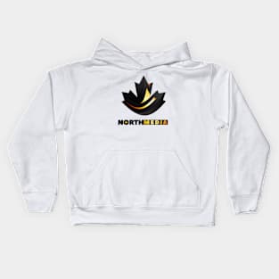 North Media: Champion Kids Hoodie